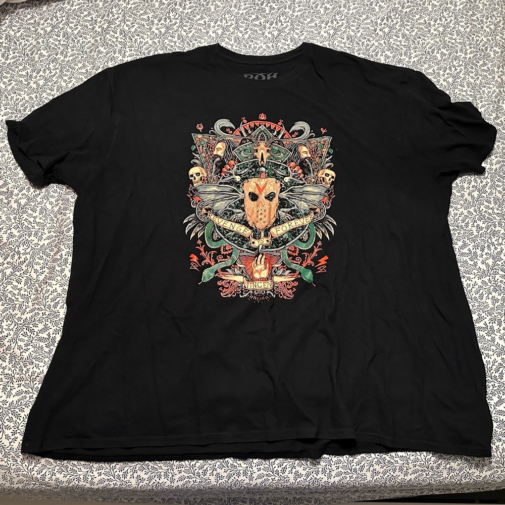 The Righteous shirt AEW ROH Vincent Dutch Vinny Marseglia Bateman VonStarr WWE